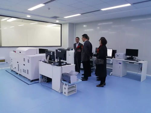 新征程新蓝图 南宁艾迪康医学检验实验室隆重开业