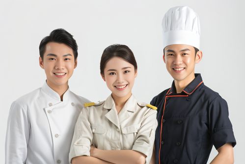 服务业职业人物摄影 从图片获取到扩印服务的全流程指南